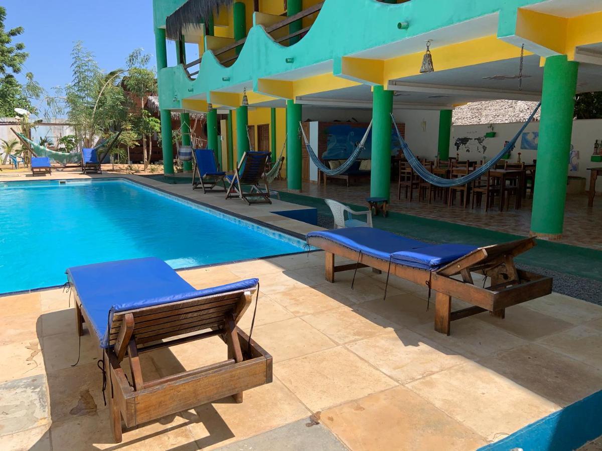 Pousada Janela Da Cor Jijoca de Jericoacoara Ngoại thất bức ảnh