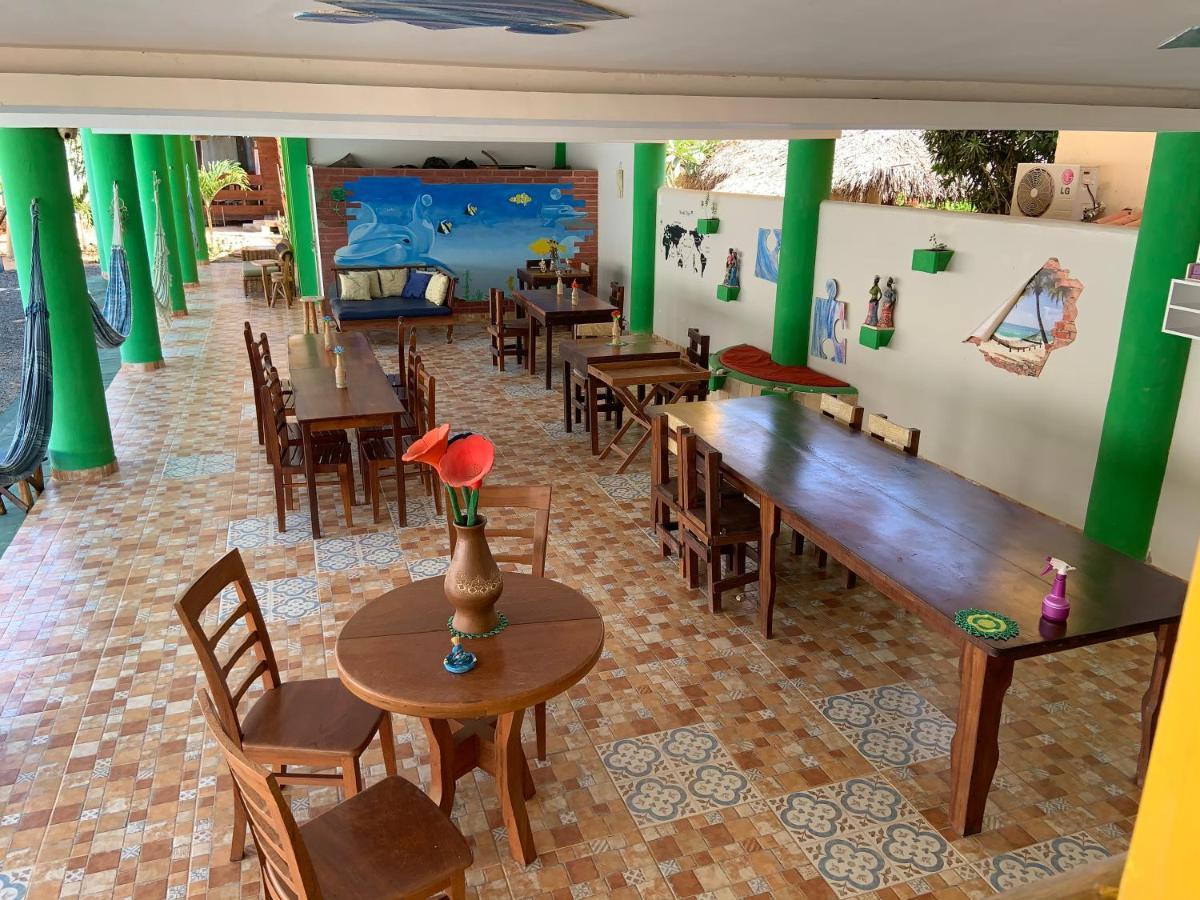 Pousada Janela Da Cor Jijoca de Jericoacoara Ngoại thất bức ảnh