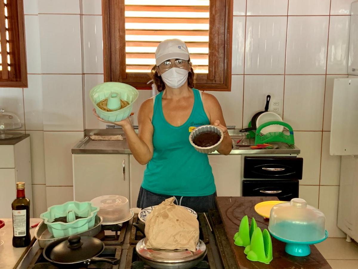 Pousada Janela Da Cor Jijoca de Jericoacoara Ngoại thất bức ảnh