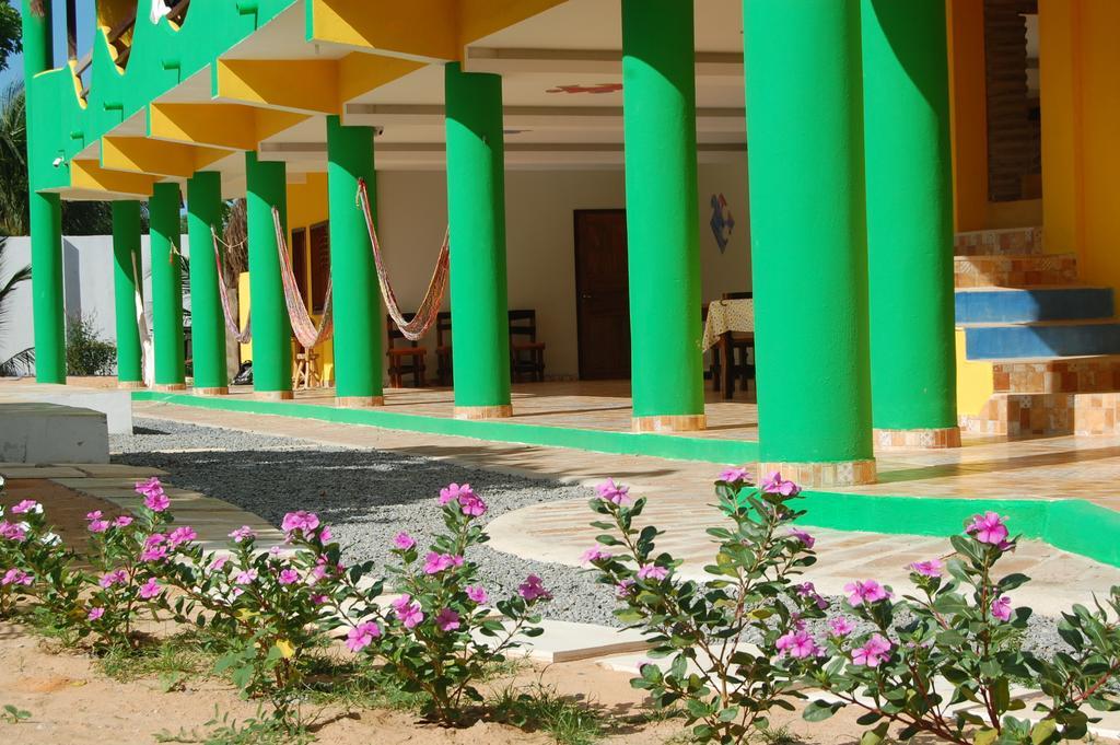Pousada Janela Da Cor Jijoca de Jericoacoara Ngoại thất bức ảnh