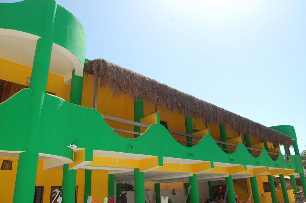 Pousada Janela Da Cor Jijoca de Jericoacoara Ngoại thất bức ảnh