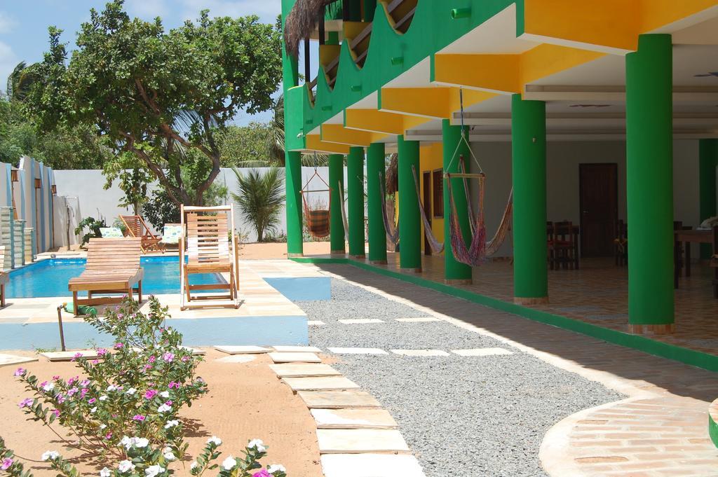 Pousada Janela Da Cor Jijoca de Jericoacoara Ngoại thất bức ảnh