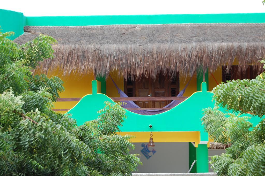 Pousada Janela Da Cor Jijoca de Jericoacoara Ngoại thất bức ảnh