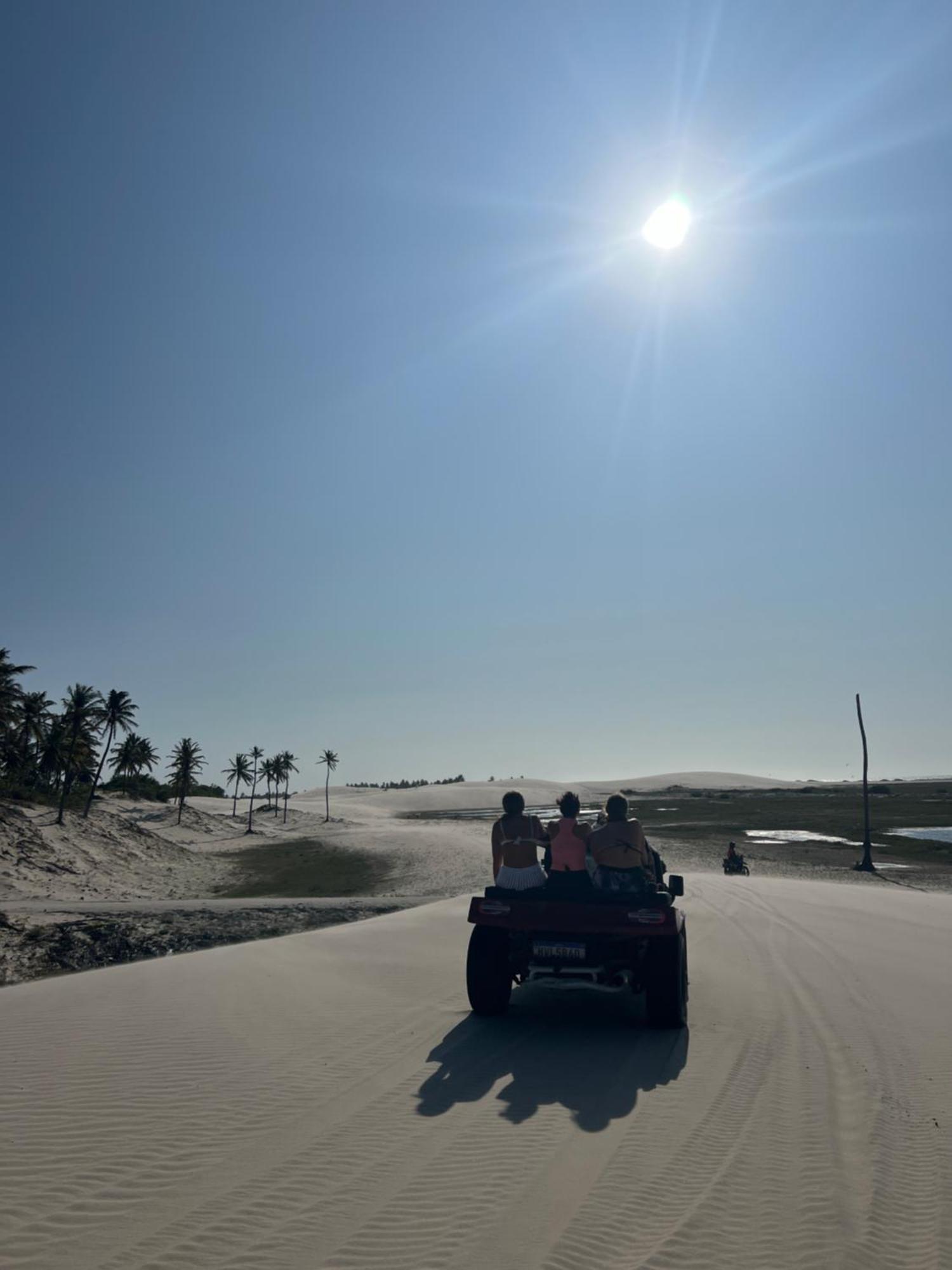 Pousada Janela Da Cor Jijoca de Jericoacoara Ngoại thất bức ảnh