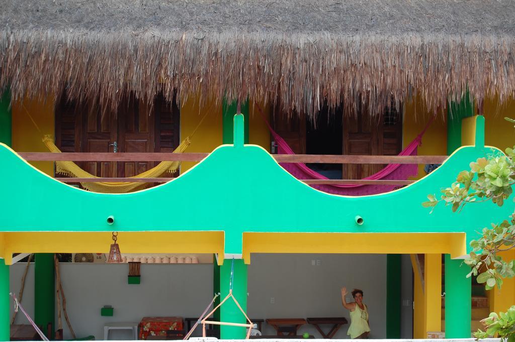 Pousada Janela Da Cor Jijoca de Jericoacoara Ngoại thất bức ảnh