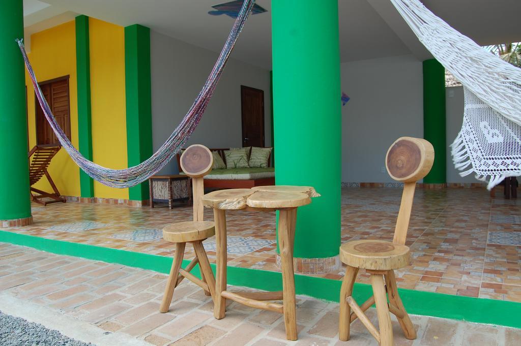 Pousada Janela Da Cor Jijoca de Jericoacoara Ngoại thất bức ảnh