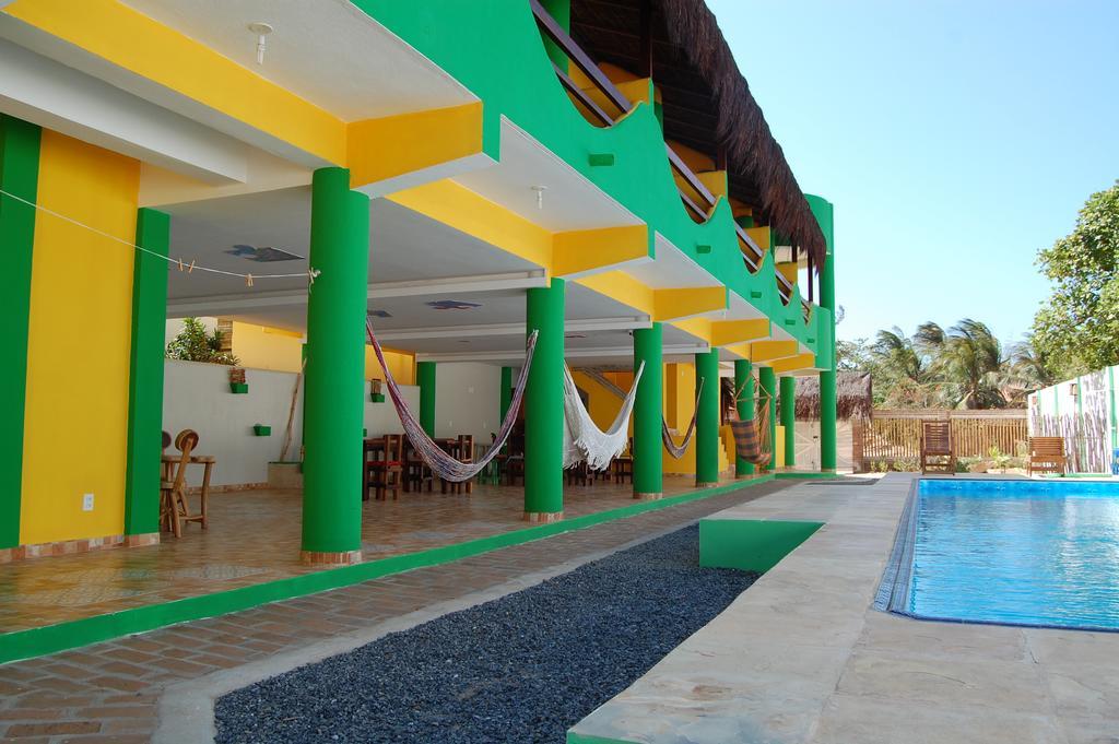 Pousada Janela Da Cor Jijoca de Jericoacoara Ngoại thất bức ảnh