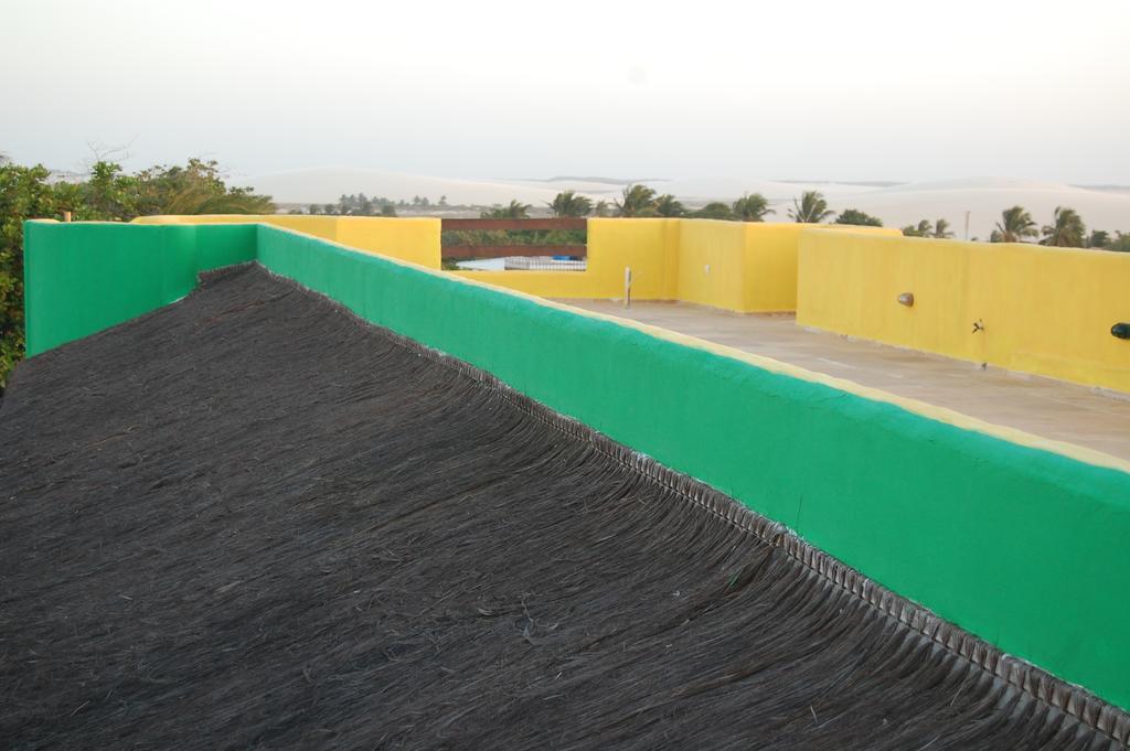 Pousada Janela Da Cor Jijoca de Jericoacoara Ngoại thất bức ảnh