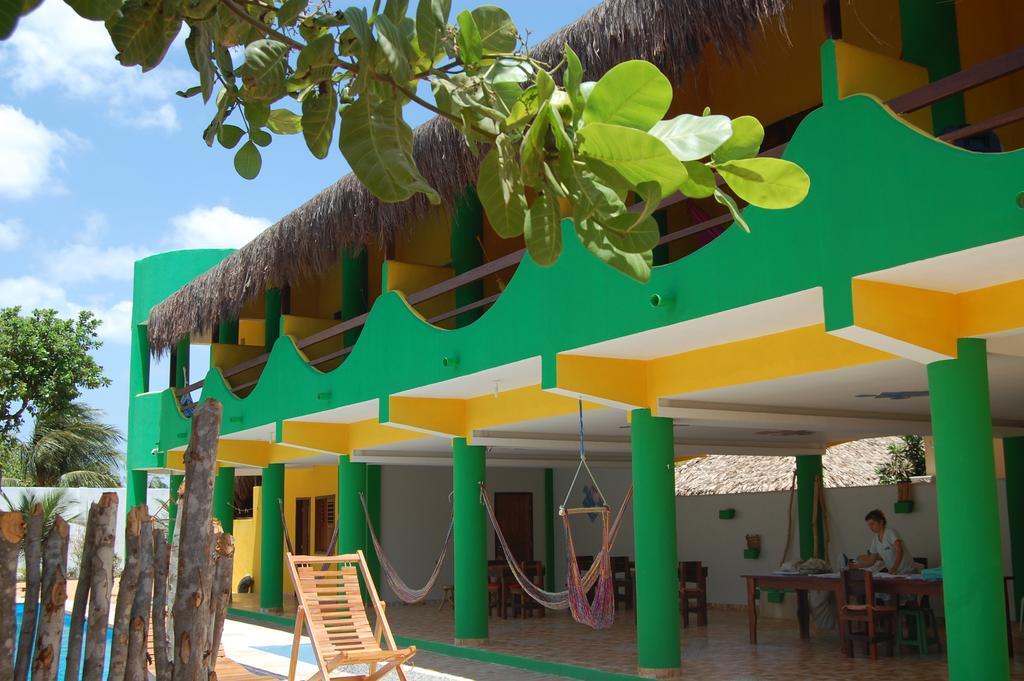 Pousada Janela Da Cor Jijoca de Jericoacoara Ngoại thất bức ảnh