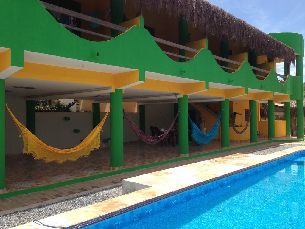 Pousada Janela Da Cor Jijoca de Jericoacoara Ngoại thất bức ảnh