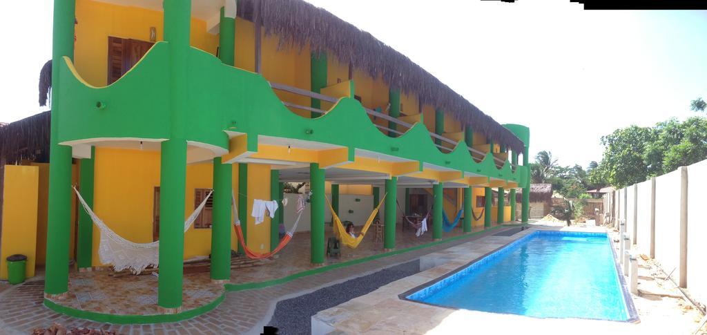 Pousada Janela Da Cor Jijoca de Jericoacoara Ngoại thất bức ảnh