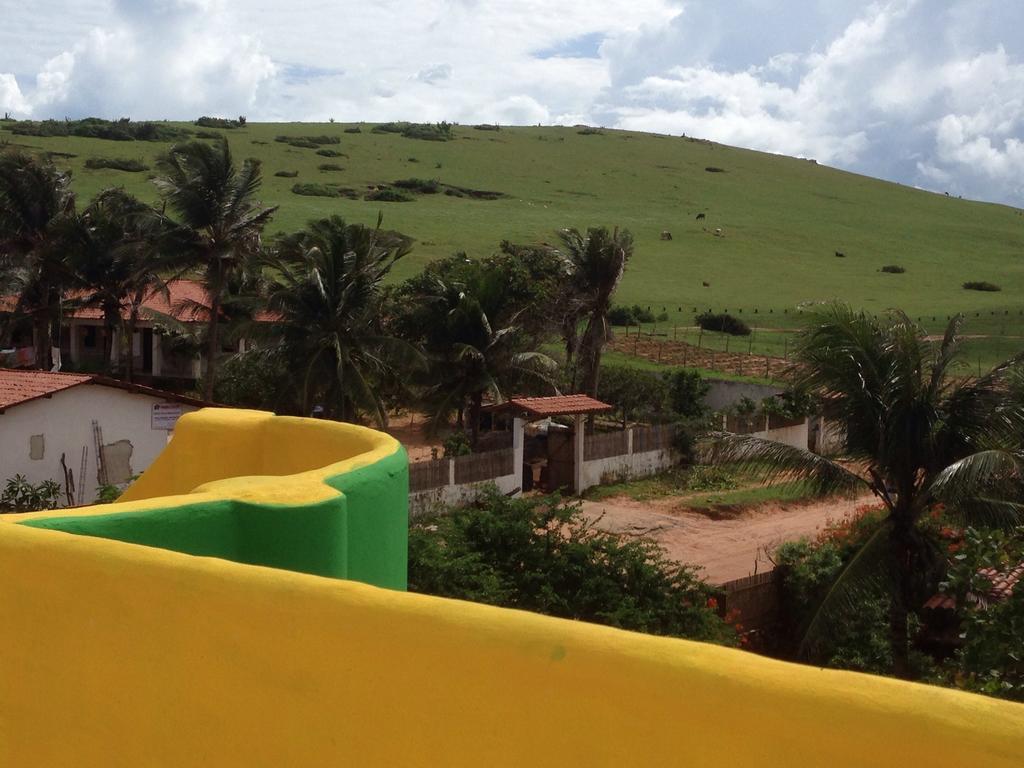 Pousada Janela Da Cor Jijoca de Jericoacoara Ngoại thất bức ảnh