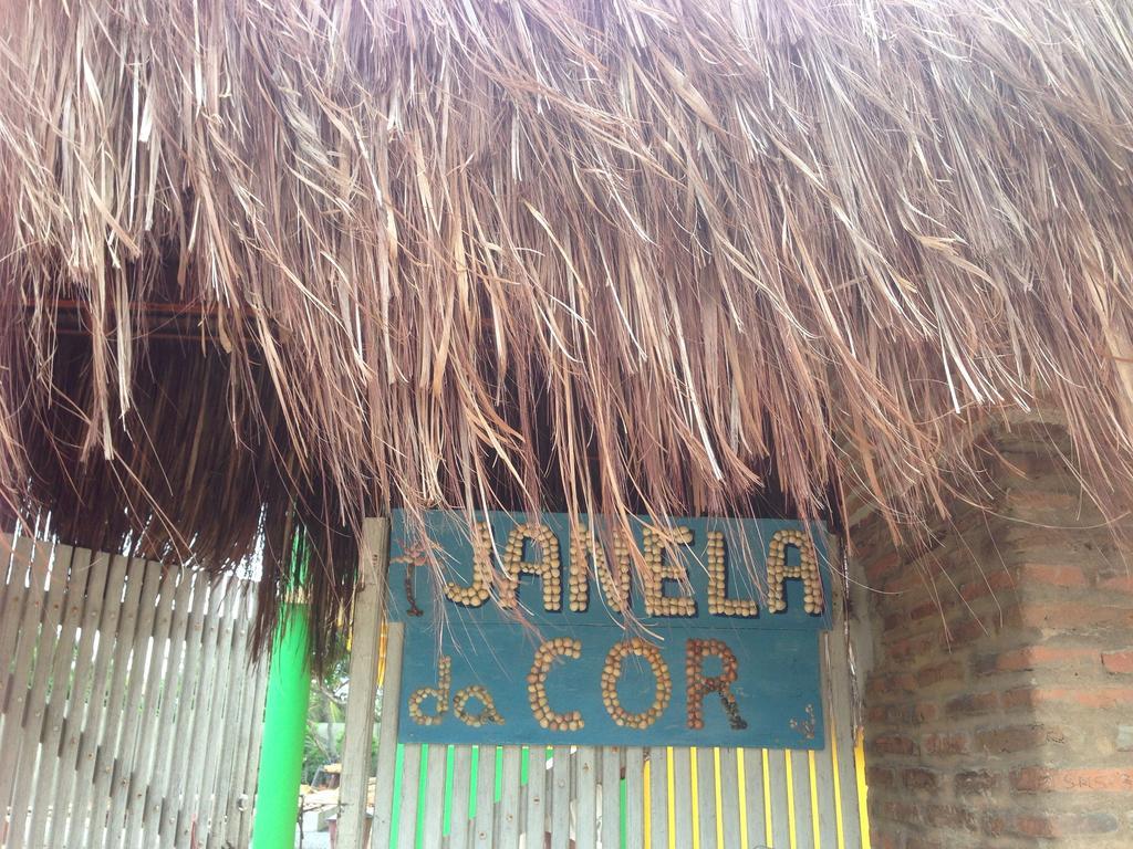 Pousada Janela Da Cor Jijoca de Jericoacoara Ngoại thất bức ảnh