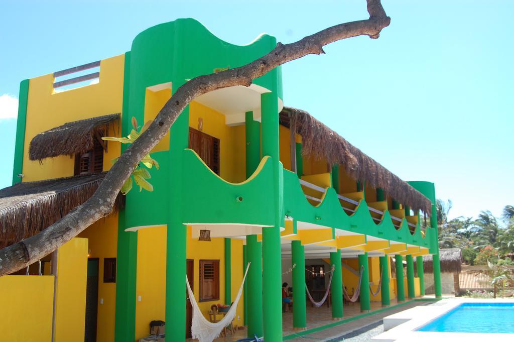 Pousada Janela Da Cor Jijoca de Jericoacoara Ngoại thất bức ảnh