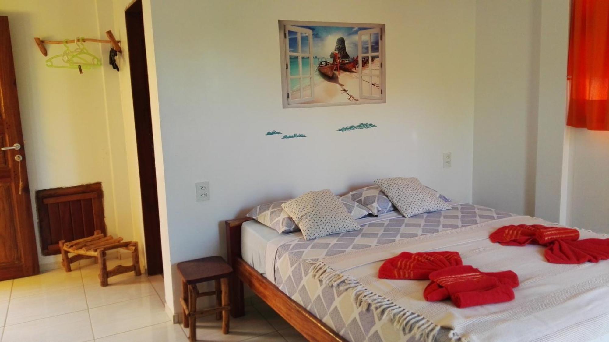 Pousada Janela Da Cor Jijoca de Jericoacoara Ngoại thất bức ảnh