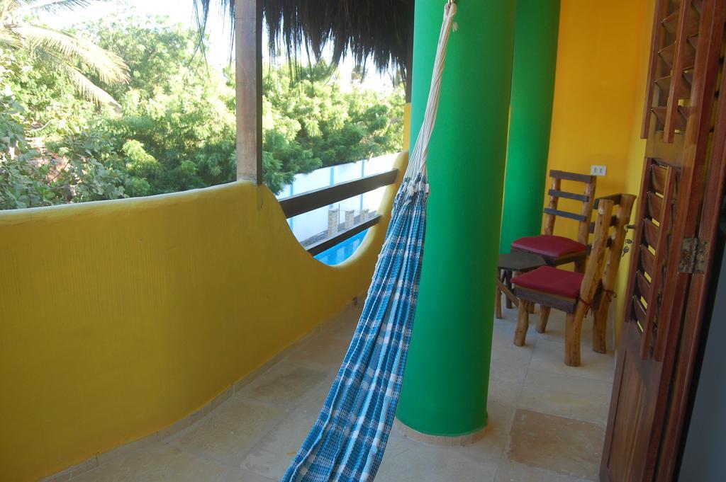 Pousada Janela Da Cor Jijoca de Jericoacoara Ngoại thất bức ảnh
