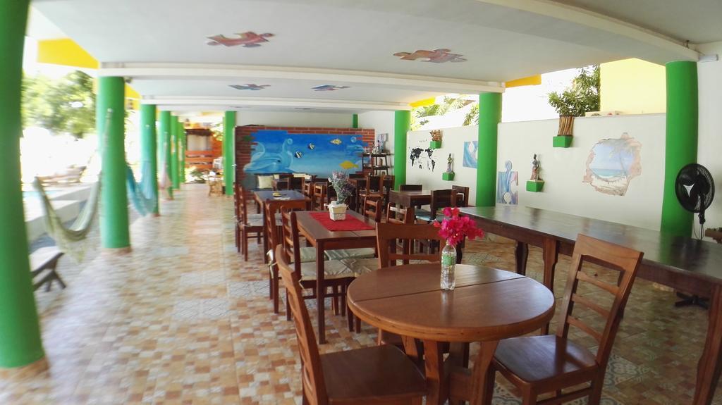 Pousada Janela Da Cor Jijoca de Jericoacoara Ngoại thất bức ảnh