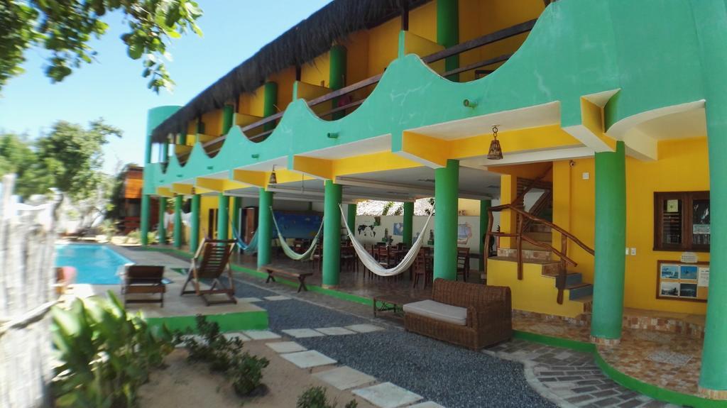 Pousada Janela Da Cor Jijoca de Jericoacoara Ngoại thất bức ảnh