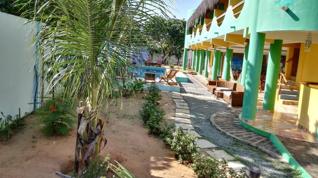 Pousada Janela Da Cor Jijoca de Jericoacoara Ngoại thất bức ảnh