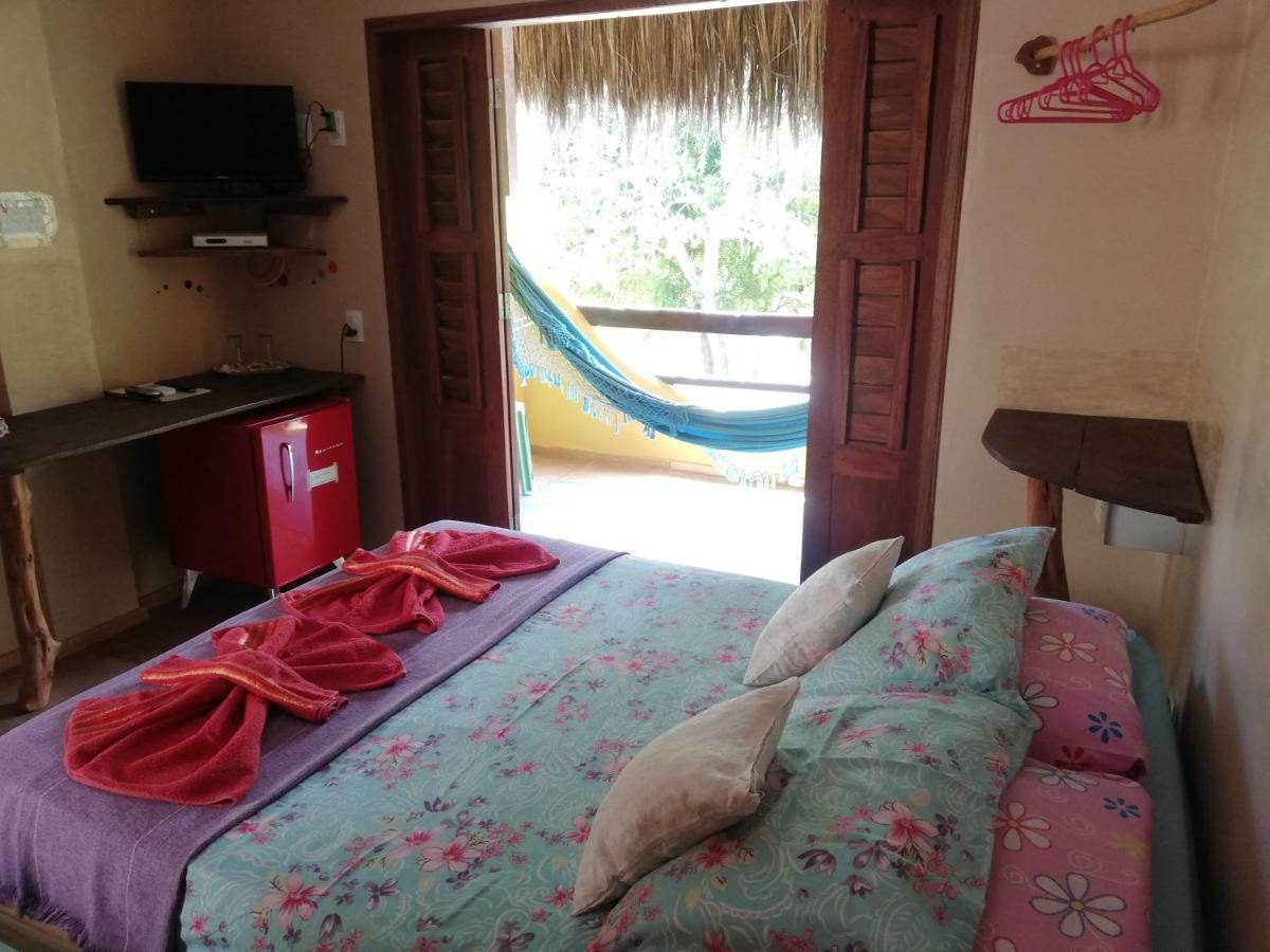 Pousada Janela Da Cor Jijoca de Jericoacoara Ngoại thất bức ảnh