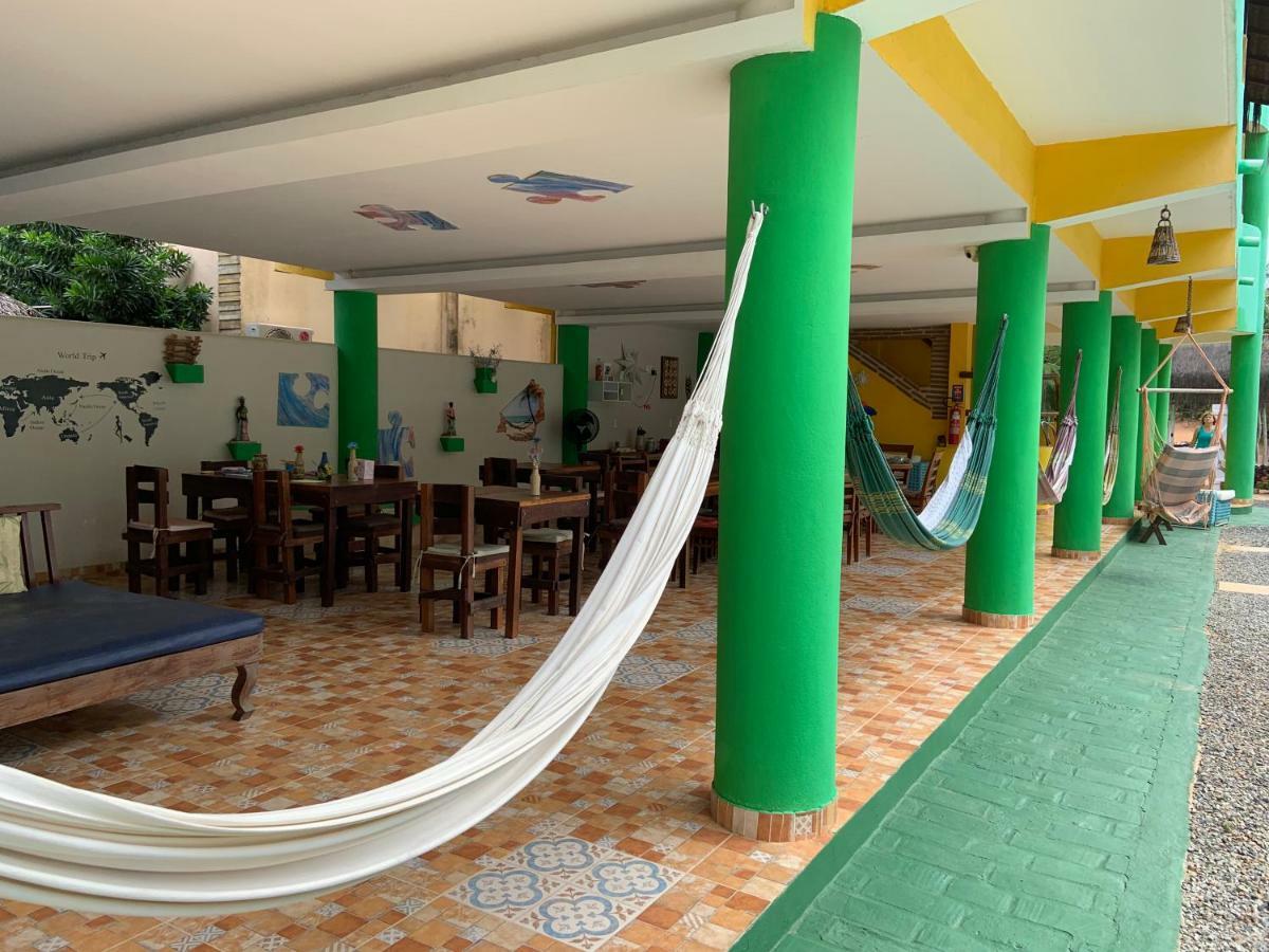 Pousada Janela Da Cor Jijoca de Jericoacoara Ngoại thất bức ảnh