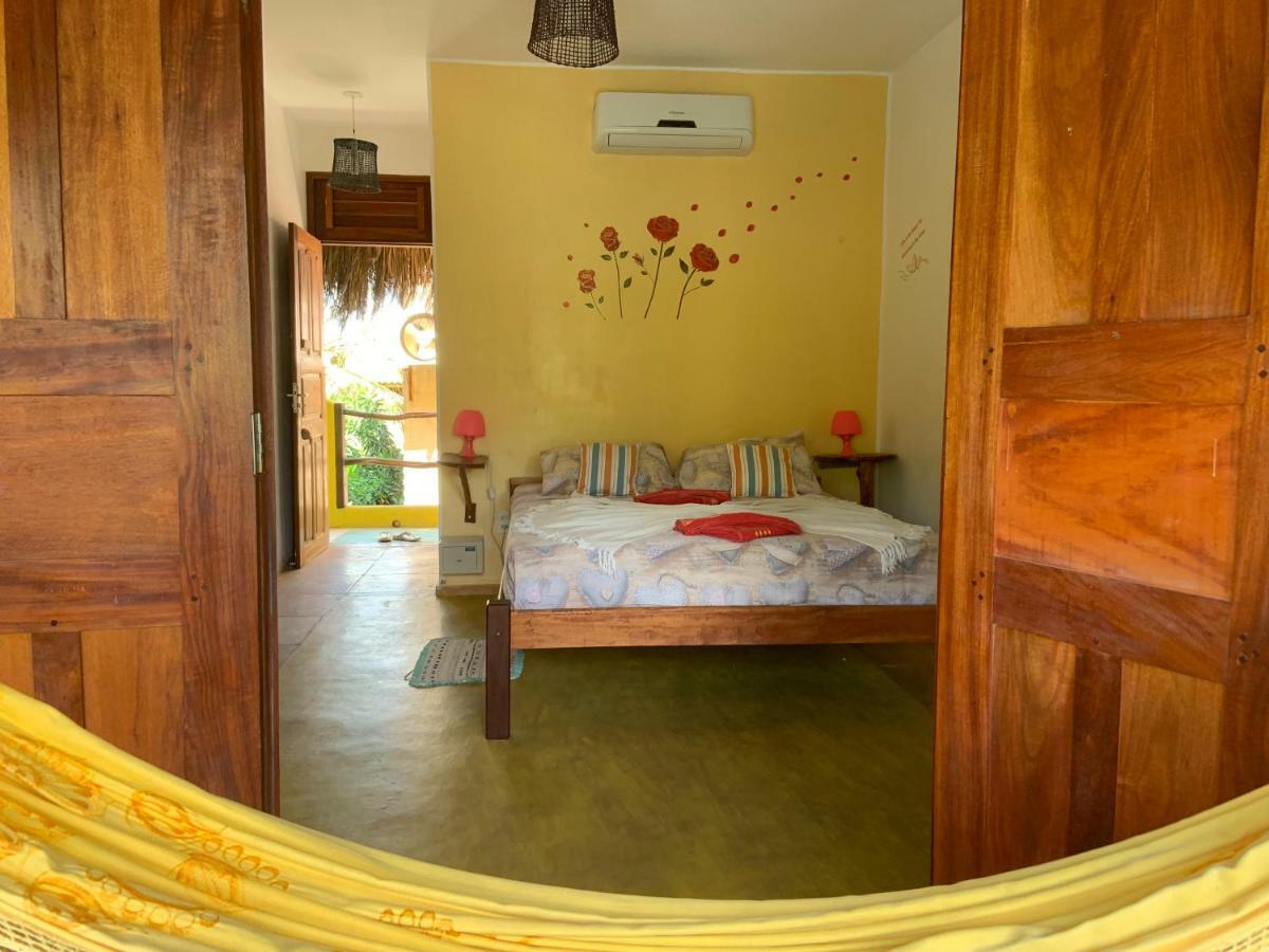 Pousada Janela Da Cor Jijoca de Jericoacoara Ngoại thất bức ảnh