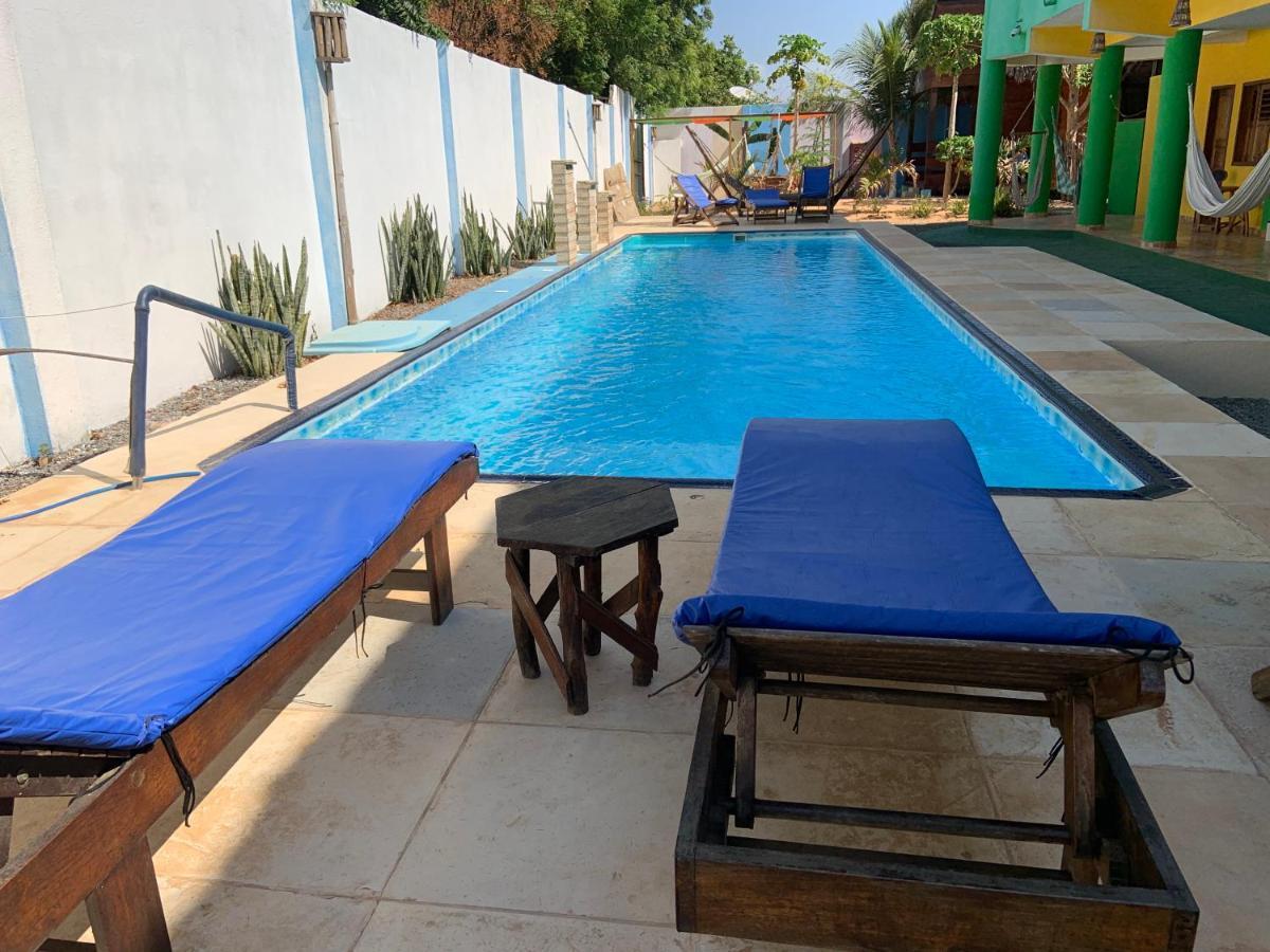 Pousada Janela Da Cor Jijoca de Jericoacoara Ngoại thất bức ảnh