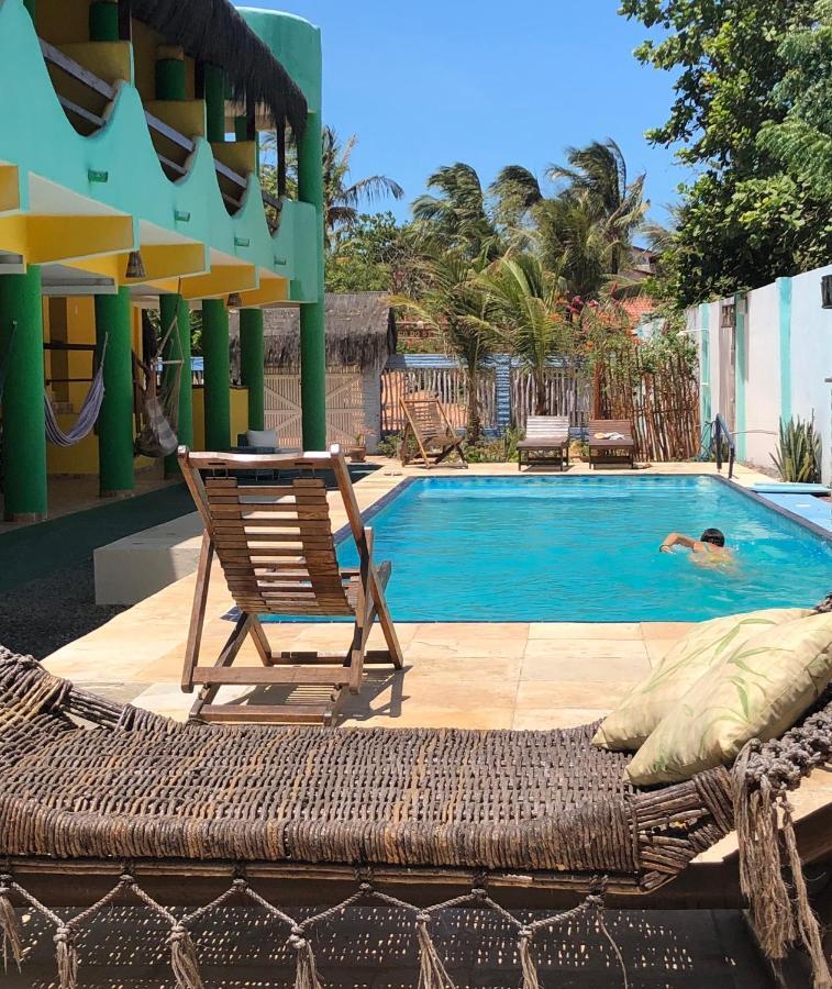 Pousada Janela Da Cor Jijoca de Jericoacoara Ngoại thất bức ảnh
