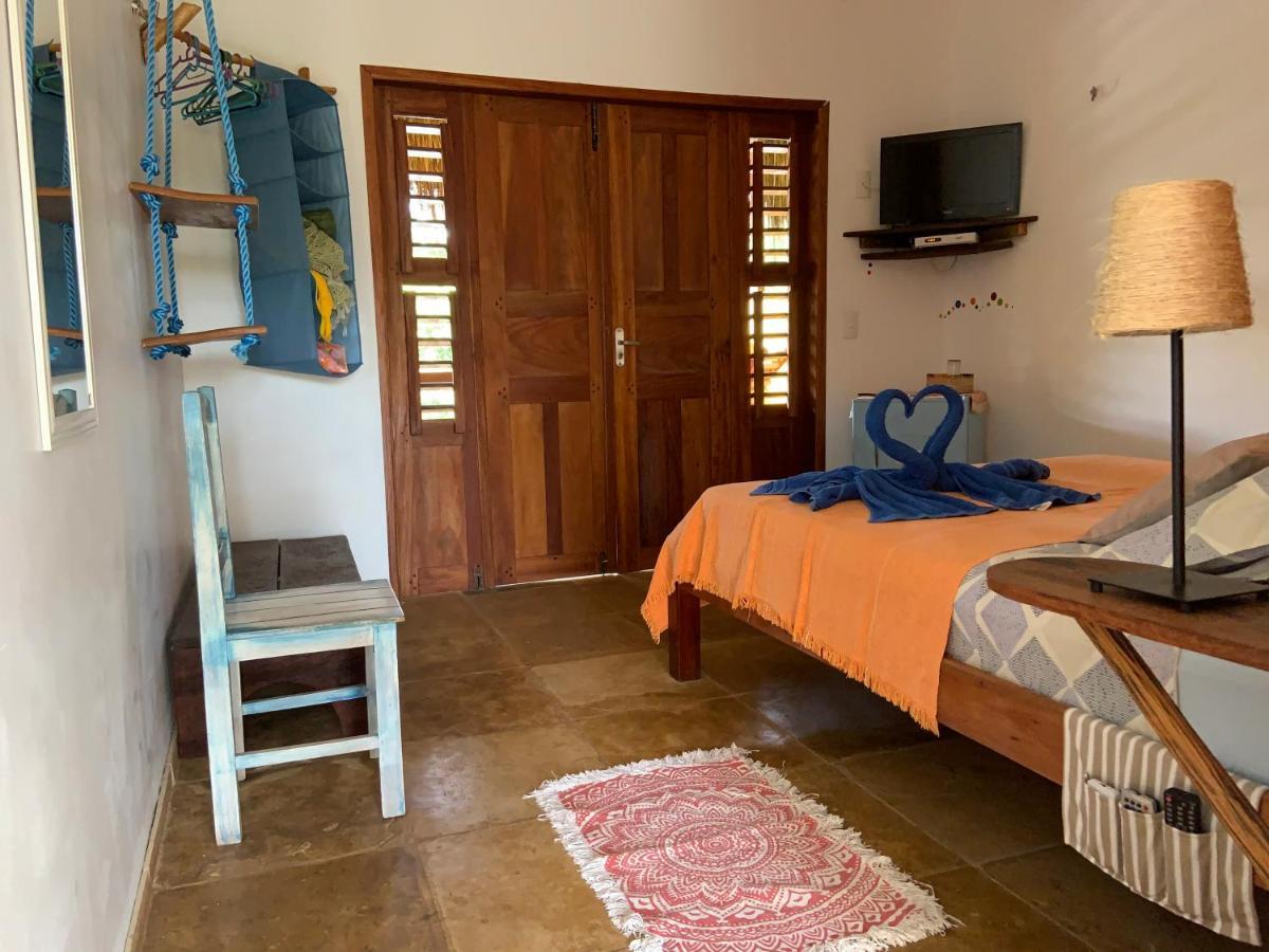 Pousada Janela Da Cor Jijoca de Jericoacoara Ngoại thất bức ảnh