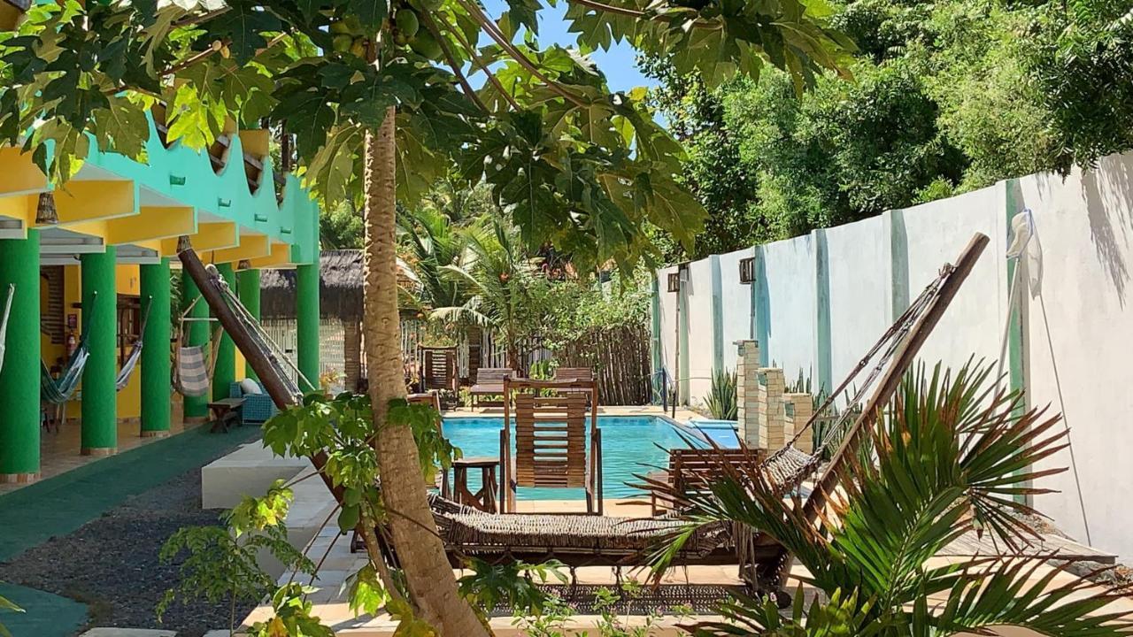 Pousada Janela Da Cor Jijoca de Jericoacoara Ngoại thất bức ảnh
